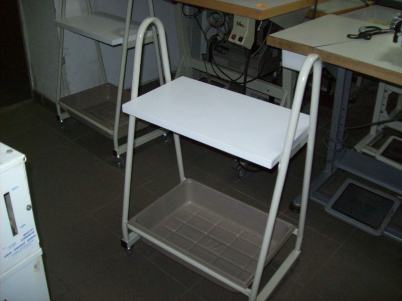 Pomocnik szwaczki PS-04, PRODUCENT WYPASAŻENIA SZWALNI