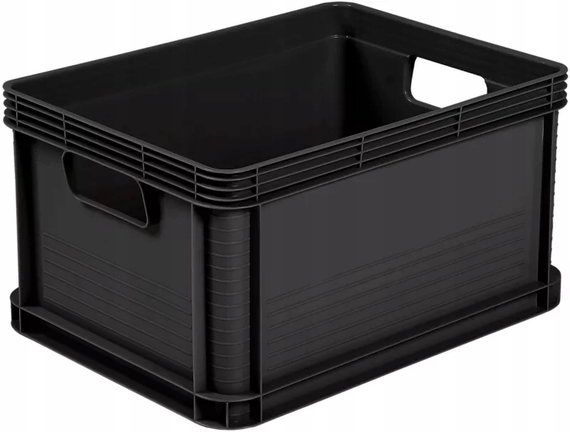 Pojemnik Keeeper Robusto-Box 20 l grafitowy