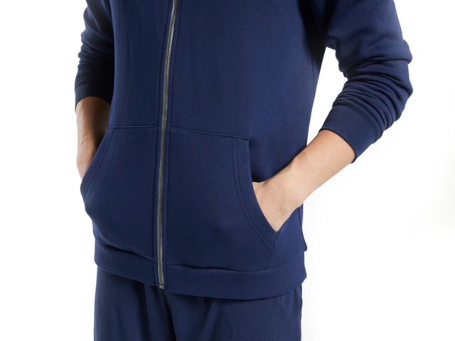 BLUZA m ska REEBOK Z KAPTUREM FU3230 S rozpinana 9659203003 oficjalne archiwum Allegro