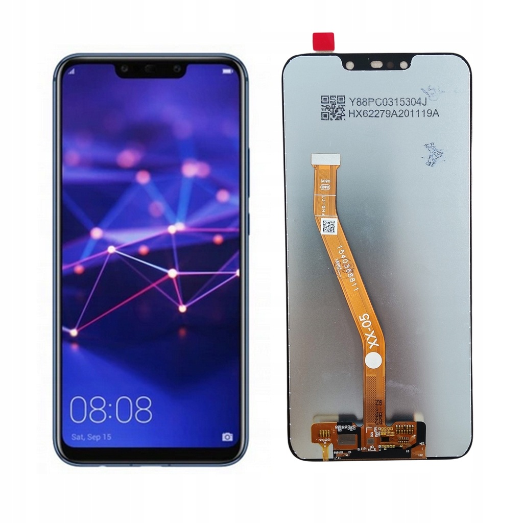 Купить СЕНСОРНЫЙ ЖК-ДИСПЛЕЙ HUAWEI MATE 20 LITE SNE-LX1: отзывы, фото, характеристики в интерне-магазине Aredi.ru