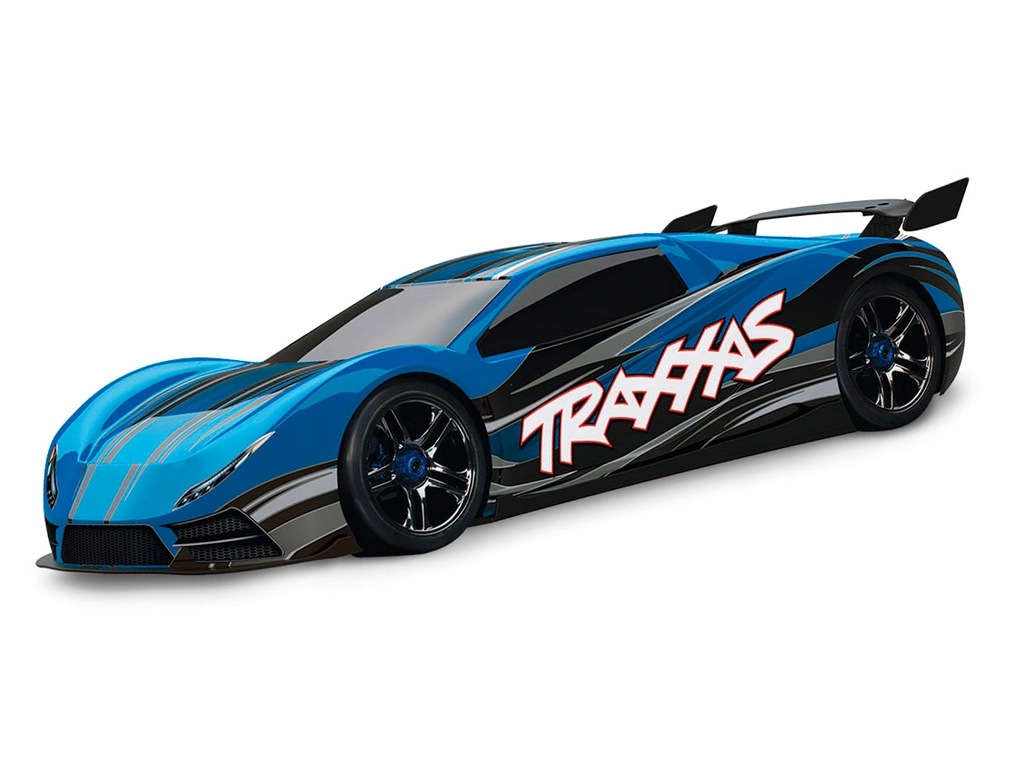 traxxas 160 km h