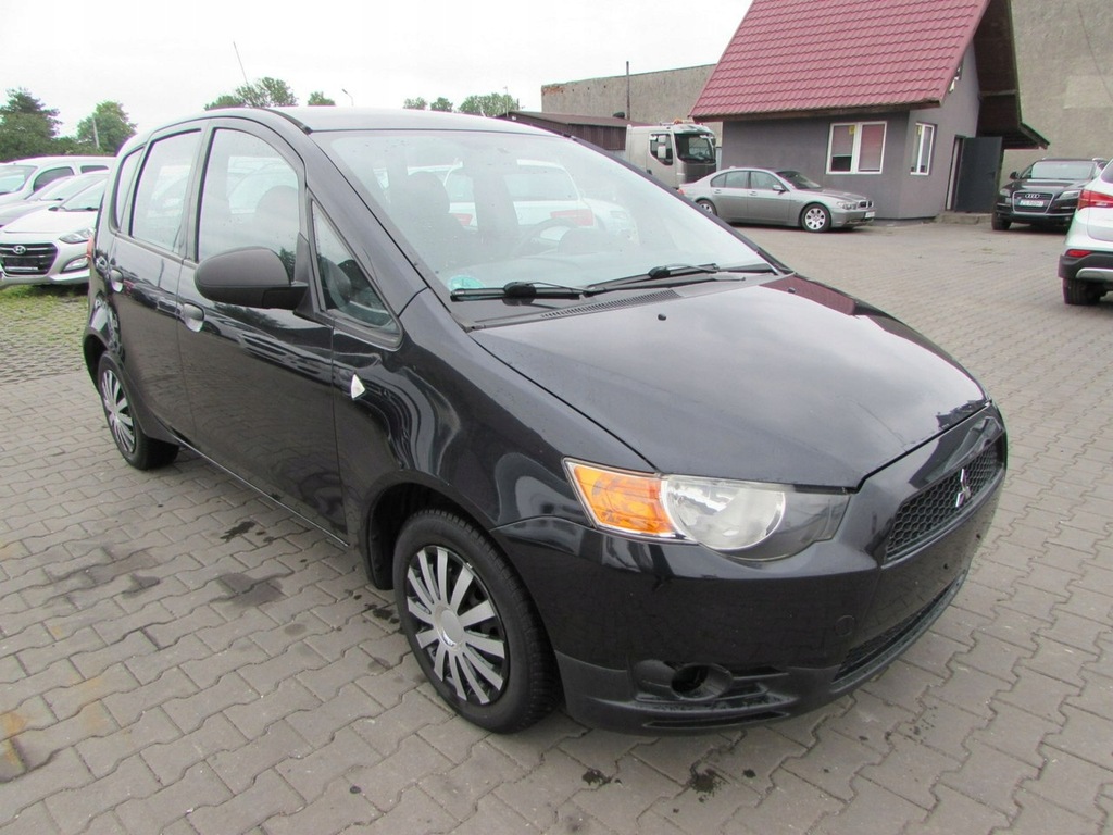 Mitsubishi Colt Inform Klimatyzacja