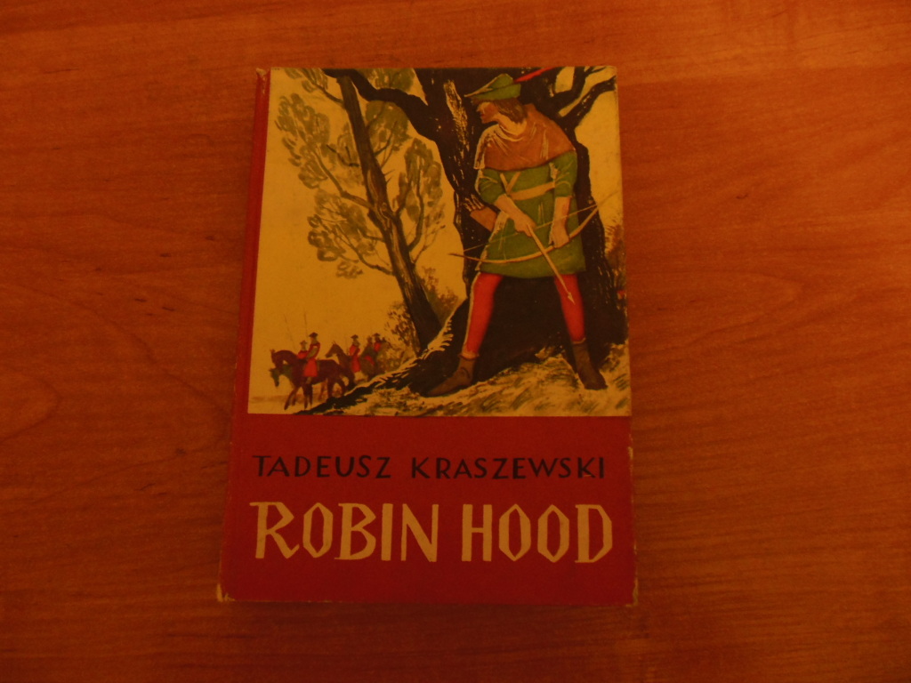 *BLOX* ROBIN HOOD  Tadeusz Kraszewski