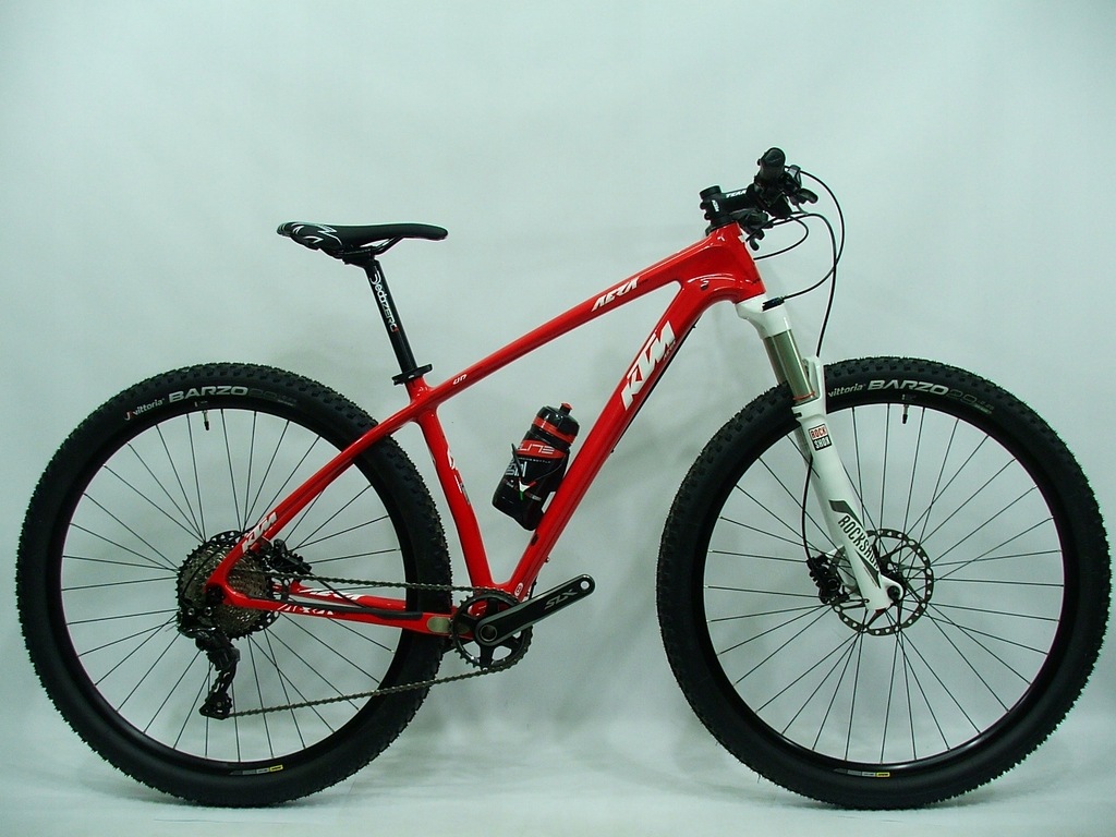 KTM Aera Pro LTD Carbon 29-er Rower górski Mtb 8067042648