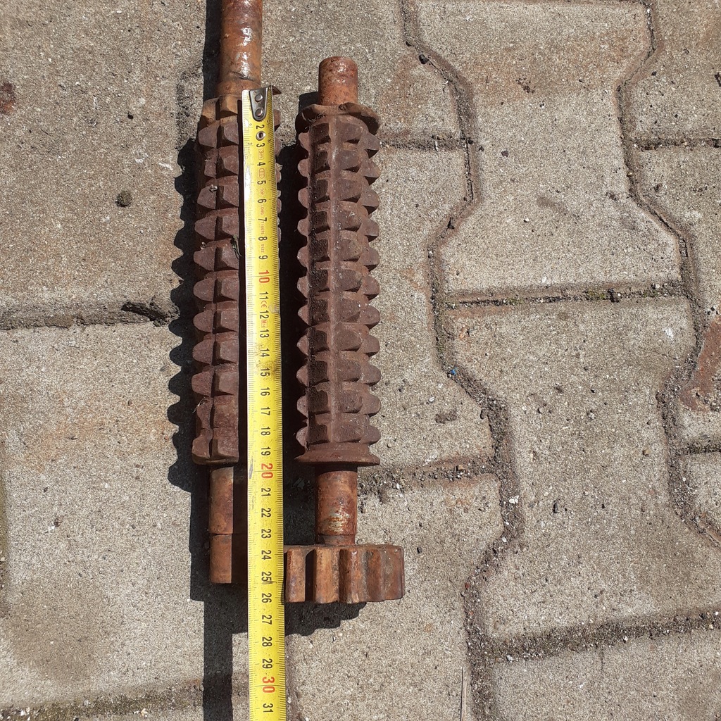 Kruszarka do węgla itp wałki ZOBACZ TANIO