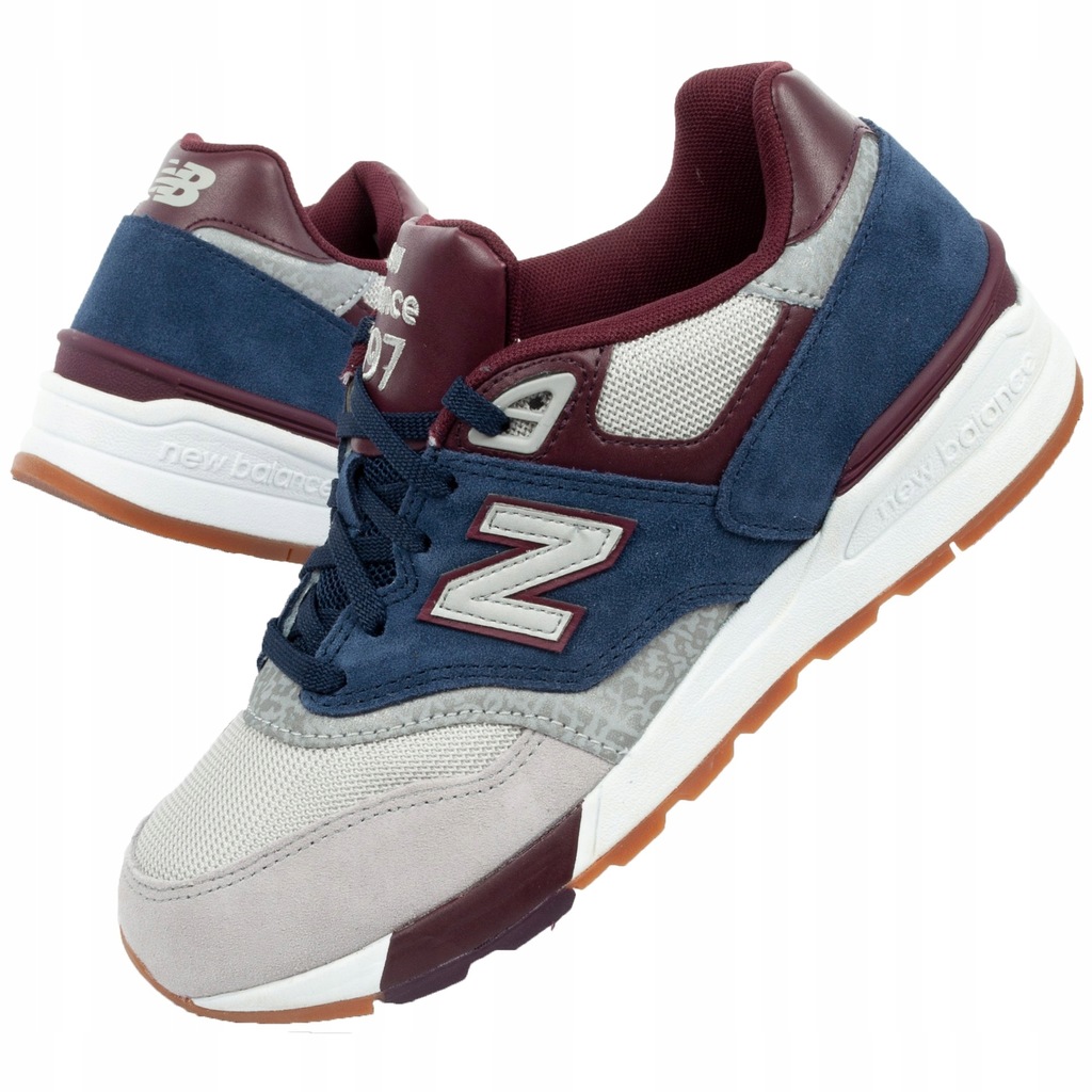 Buty Damskie New Balance [ML597GNB] r.38,5