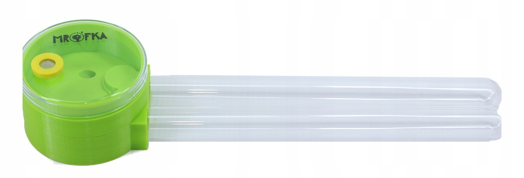 Formikarium portal na 2x 16mm probówkę Druk 3D.