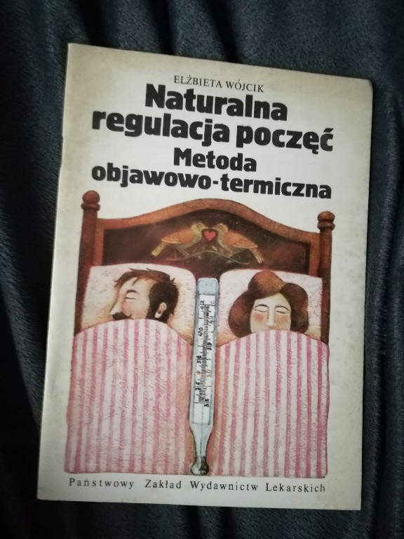 naturalna regulacja poczęć metoda objawowo termicz