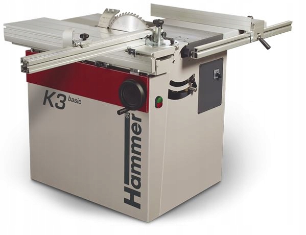 Pilarka formatowa Felder HAMMER K3 BASIC