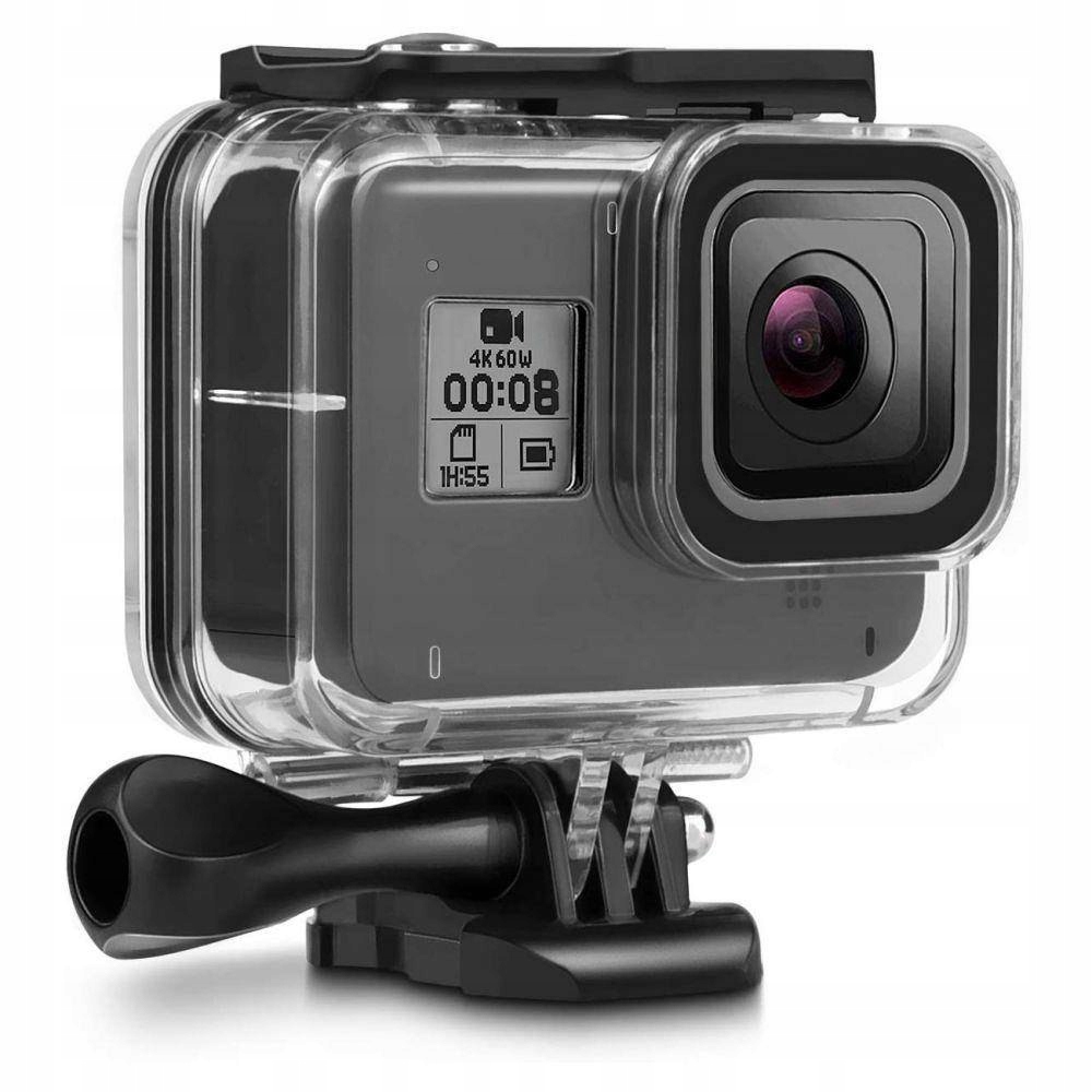 Wodoszczelne Etui do GoPro Hero 8 Tech-Protect tra