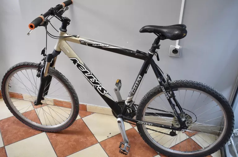 ROWER KELLYS QUARTZ ROZM. RAMY L 12481984292 oficjalne archiwum Allegro