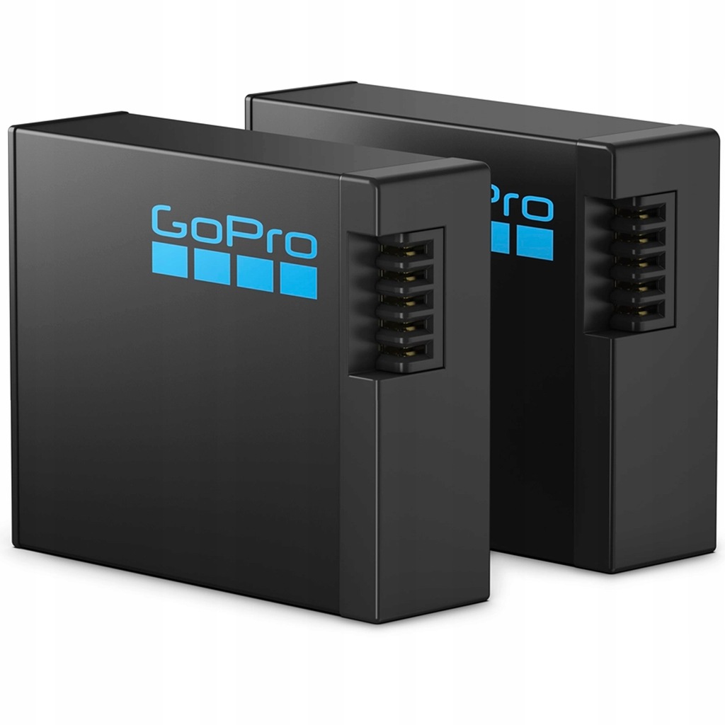 2x Akumulator / bateria do kamer GoPro HERO 13 Black ENDURO - dwupak