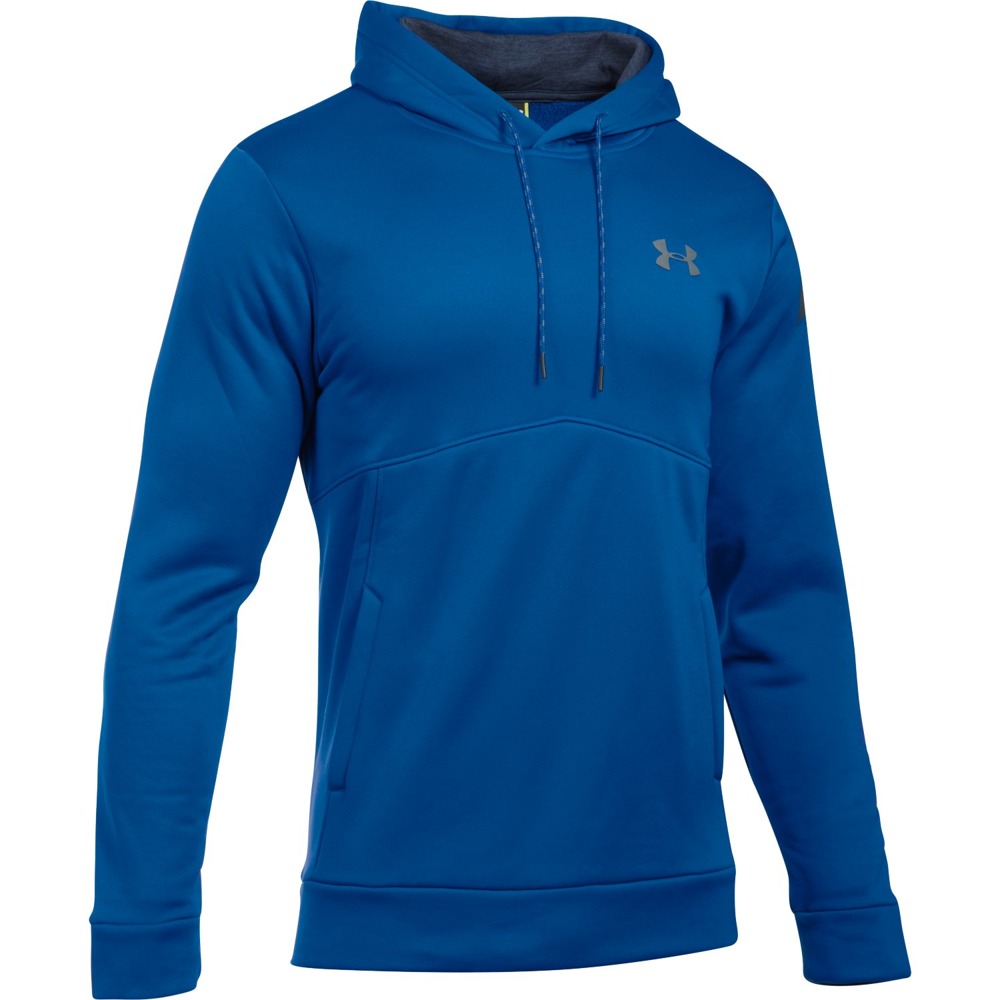 UNDER ARMOUR BLUZA AF ICON SOLID 1280729-401 M