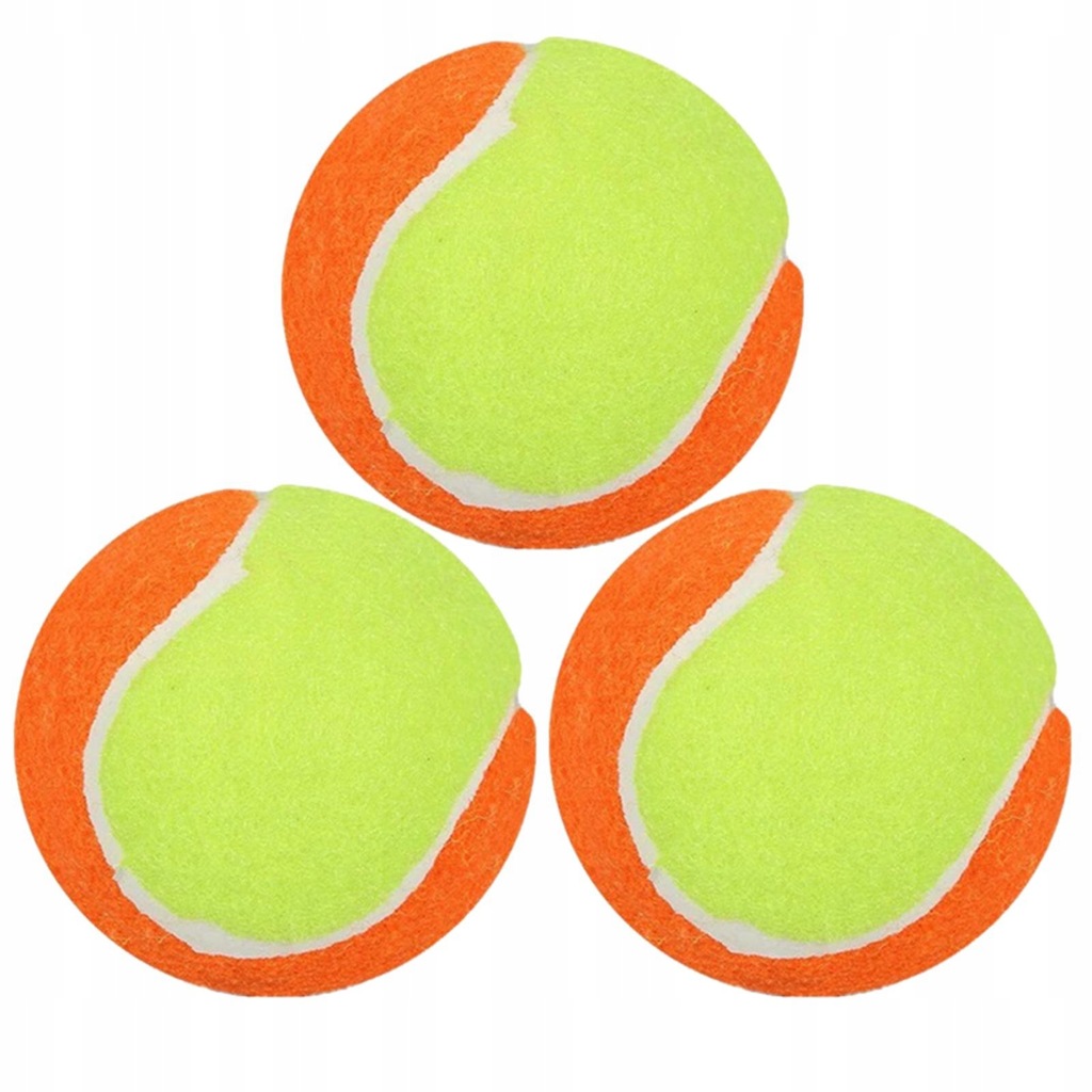Zestaw 3 przyrządów do treningu tenisa Łatwe