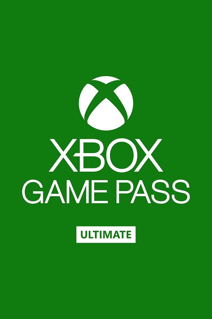 Subskrybcja xbox game pass ultimate 4 miesiace