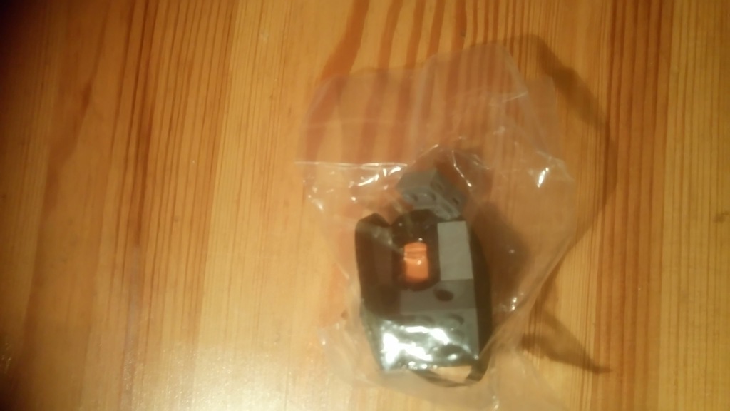 Lego technic nowy odbiornik IR8884 power function