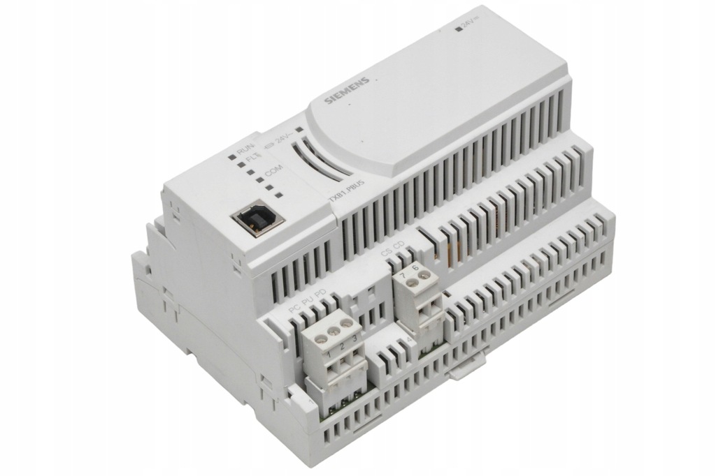 SIEMENS moduł interfejsu P-bus TXB1.PBUS, TX-I/O
