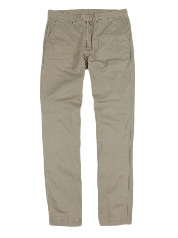 GANT Bawełniane Casual Spodnie Chino - W34 L34