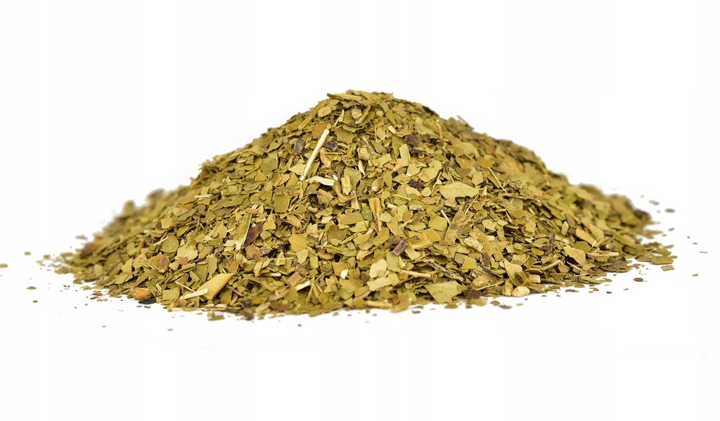 Yerba Mate Amanda Naranja 50g pomarańczowa