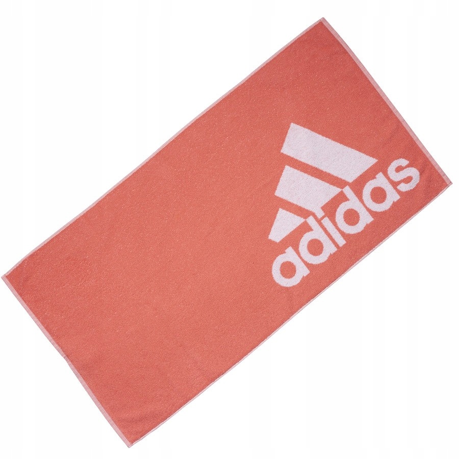 Szybkoschnący ręcznik adidas Towel HE5008 50x100cm