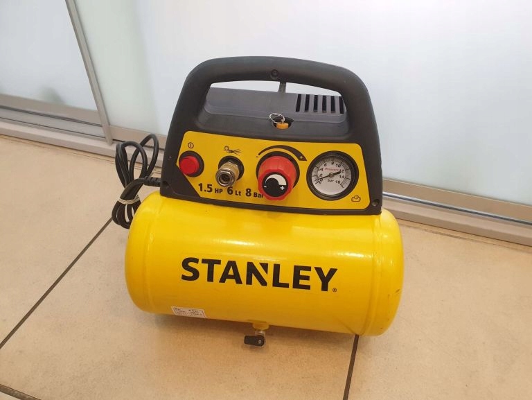 KOMPRESOR STANLEY DN 200/8/6