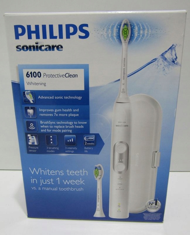 philips sonicare protectiveclean 6100 hx6877