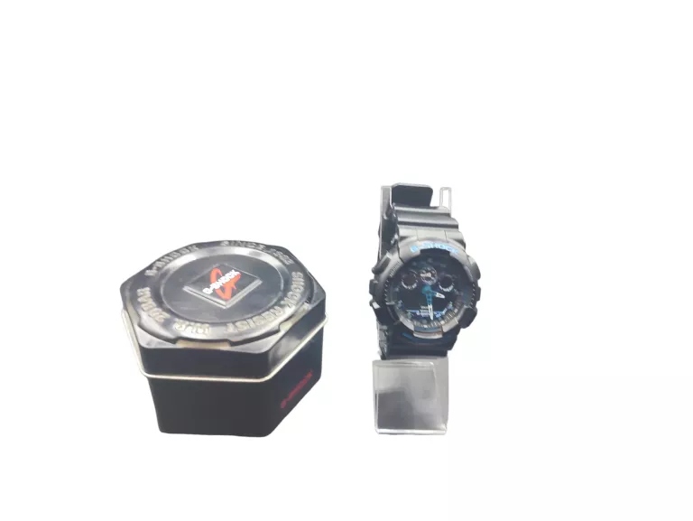 ZEGAREK CASIO G-SHOCK GA-100CB CZARNY