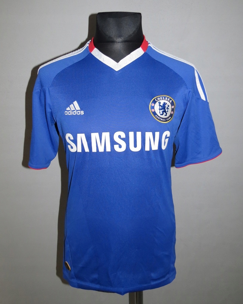 ORYGINALNA KOSZULKA ADIDAS CHELSEA LONDYN __S