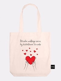 TORBA/ WIELKIE SERCE