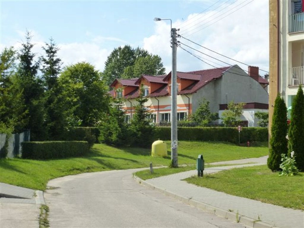 Pensjonat, Nowa Karczma (gm.), 800 m²