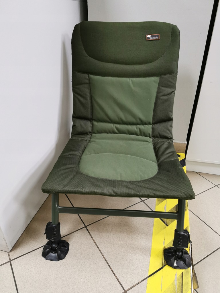 NGT Nomadic Chair Fotel karpiowy krzesło LOMBARD66