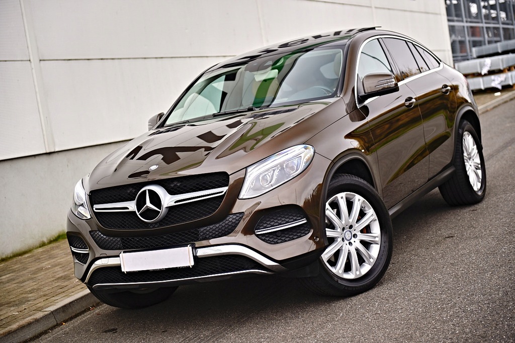 Купить MERCEDES GLE 400 КУПЕ 333KM 4-MATIC 9G-TRONIC LED: отзывы, фото, характеристики в интерне-магазине Aredi.ru