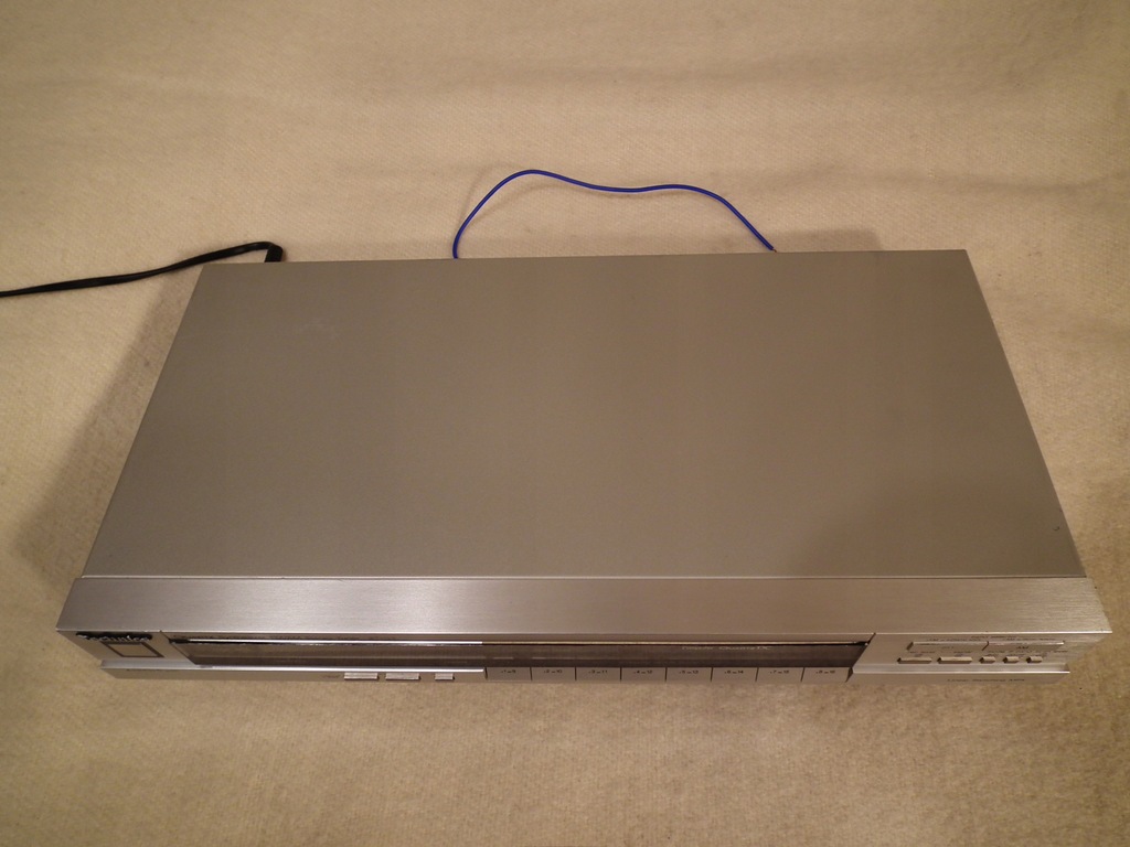 Tuner AM/FM TECHNICS ST-G4 Super jakość-do serwisu