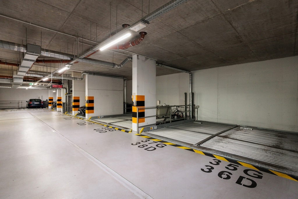 Garaż, Kraków, Krowodrza, 10 m²