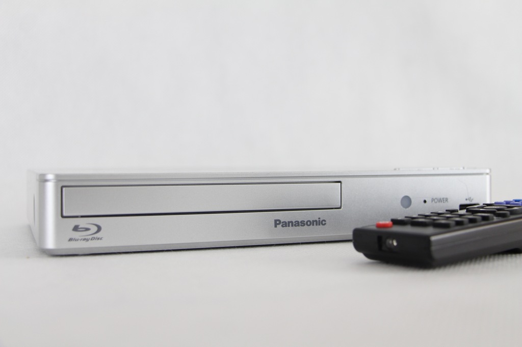 Odtwarzacz blu-ray Panasonic DMP-BDT168EG
