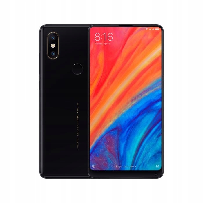 OUTLET Mi MIX 2S 6/64GB Black