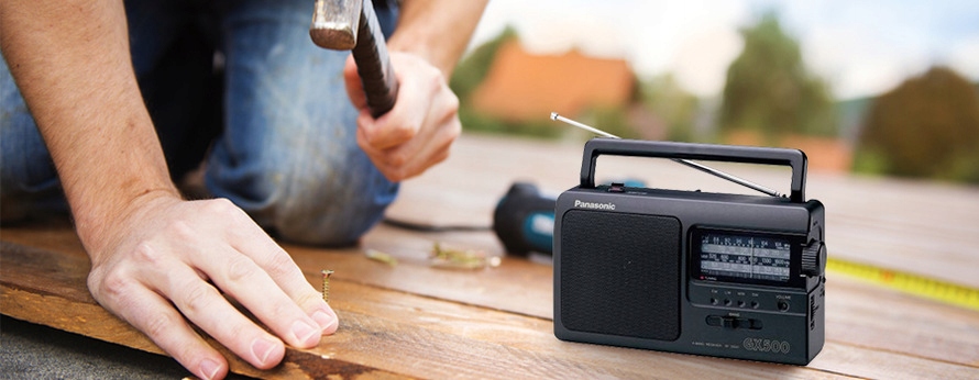 RADIO PANASONIC RF-3500 - 11380793335 - oficjalne archiwum