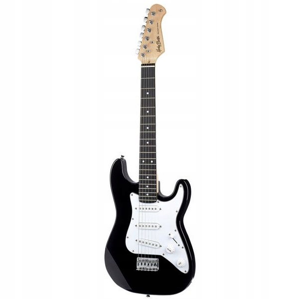 Gitara elektryczna Harley Benton ST-Mini BK Standard Series