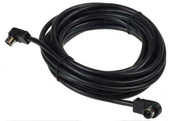 Ai-NET PRZEWÓD, KABEL 5m DO ZMIENIAREK ALPINE