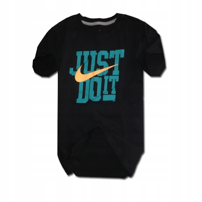 NIKE JUST DO IT T-SHIRT KOSZULKA - 128-134 cm