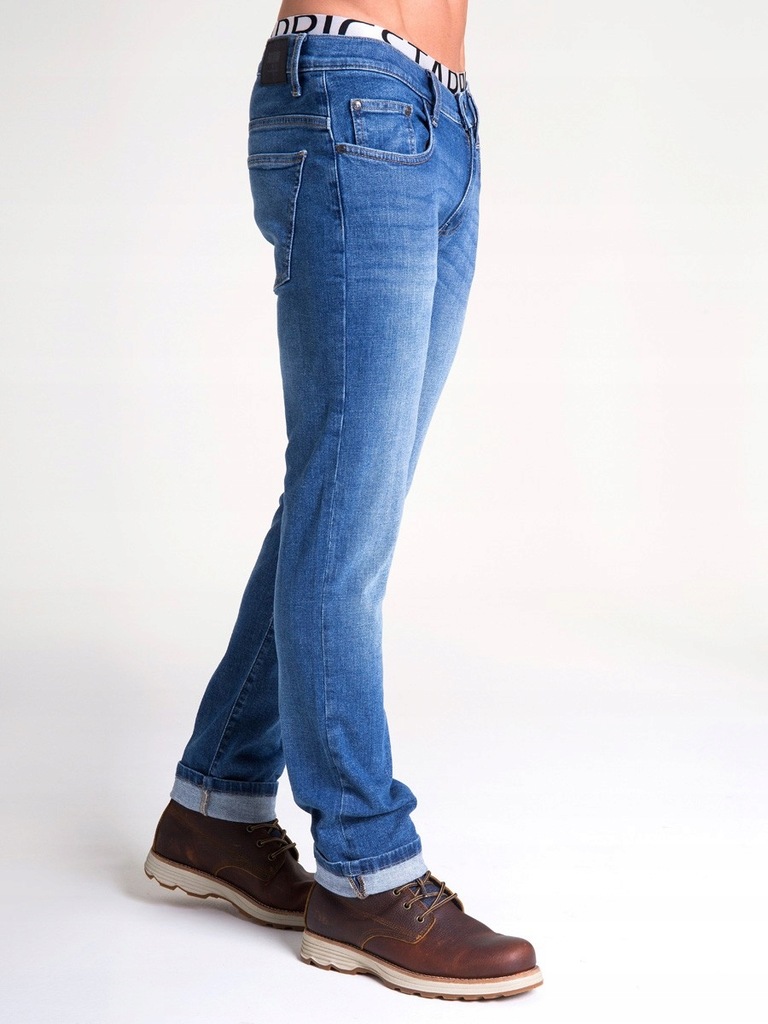 BIG STAR SPODNIE JEANS MĘSKIE TOBIAS 342 W32L34