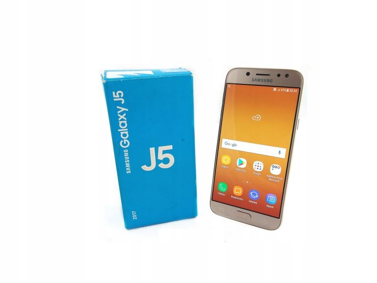 SAMSUNG GALAXY J5 2 GB RAM 16 GB ROM