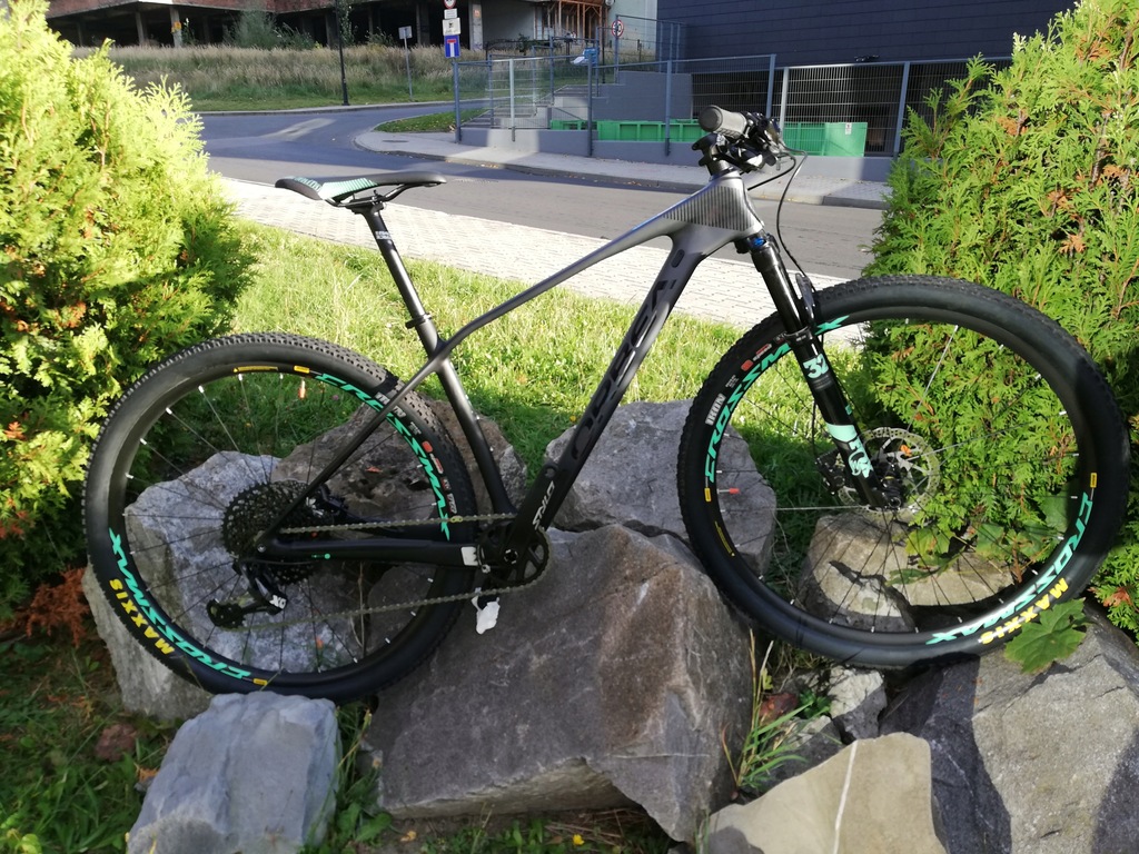 Orbea Alma 2019 - - oficjalne archiwum