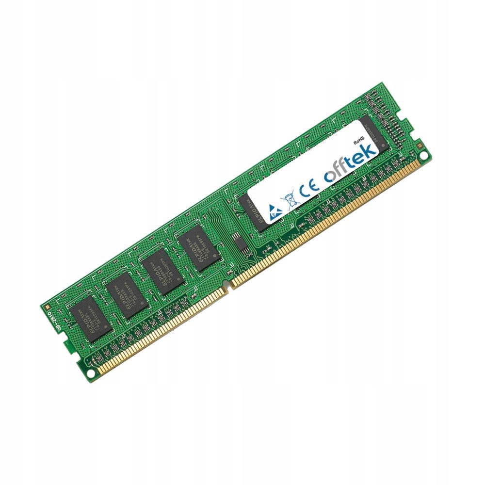 Pamięć RAM OFFTEK, 4GB, DDR3, PC3, 10600U, 1333MHZ, DIMM