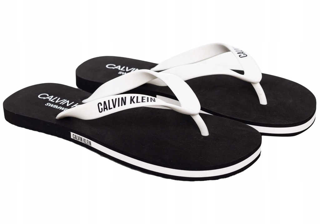 CALVIN KLEIN KLAPKI JAPONKI 41/42 SA289