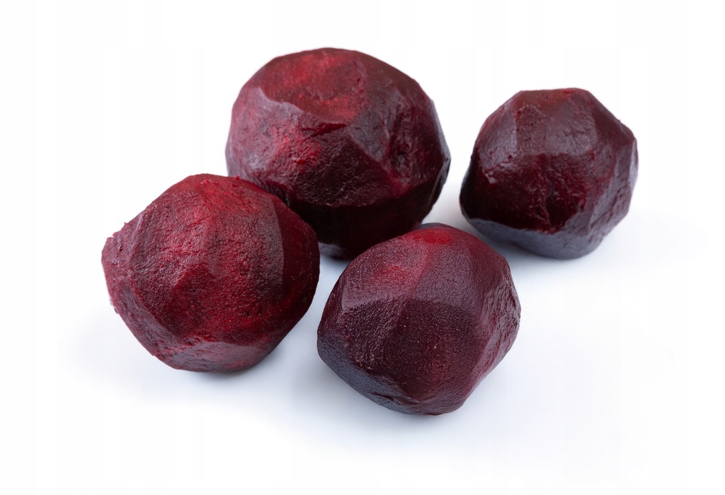 BURAKI CZERWONE - OBRANE - 1 KG - OD ROLNIKA własna uprawa z Kaszub