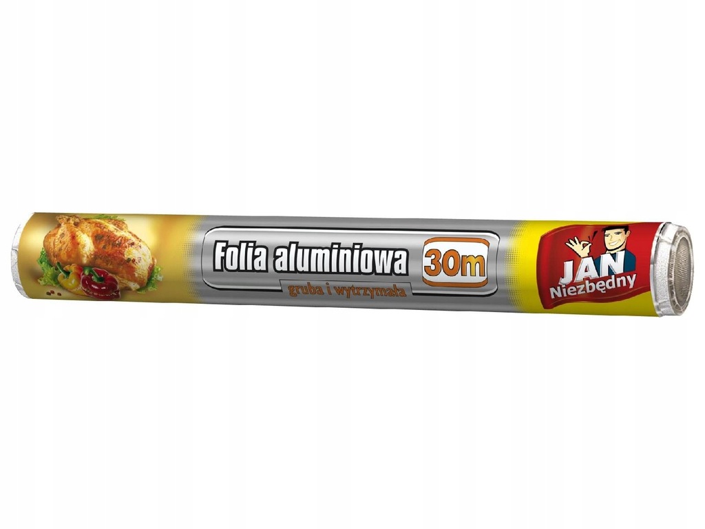 Sarantis Jan Niezbędny Folia aluminiowa 30m