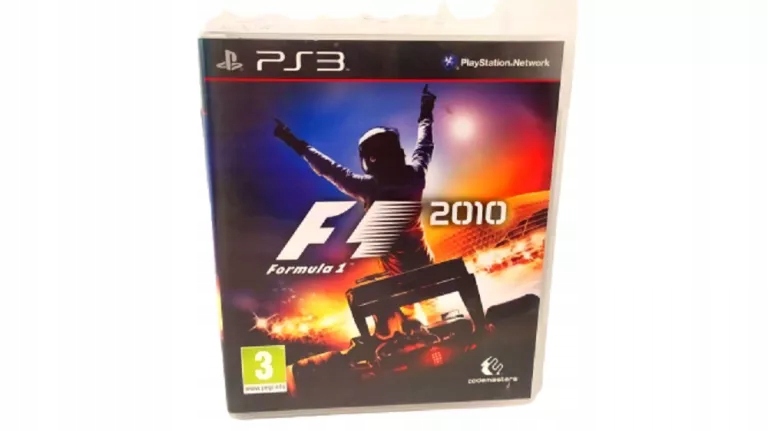 F1 2010 PS3