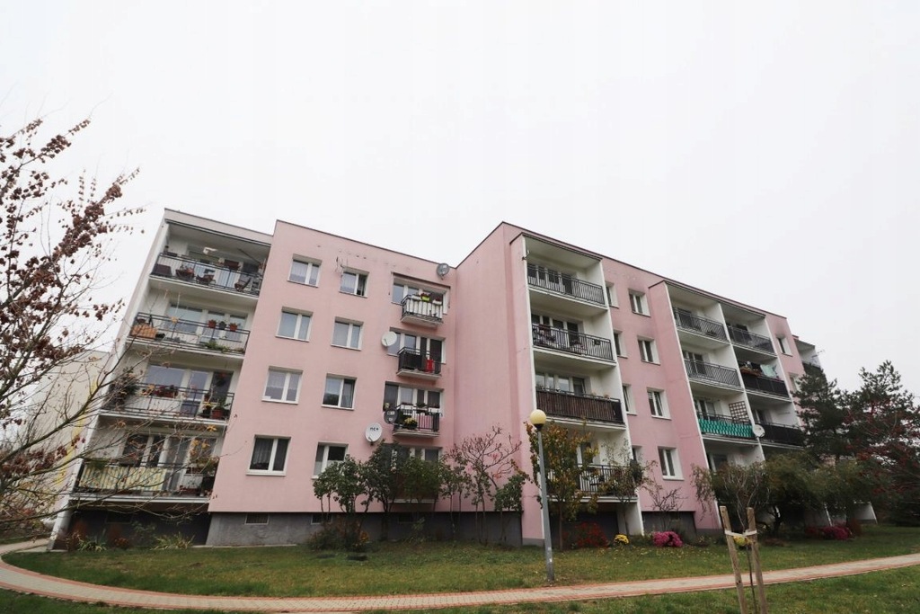 Mieszkanie, Koziegłowy, Czerwonak (gm.), 53 m²