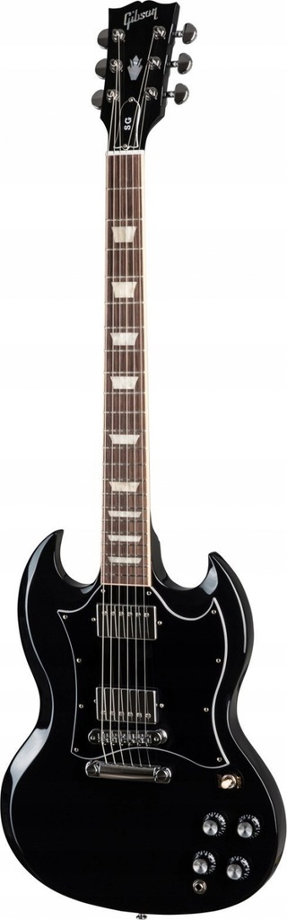 Gibson SG Standard Ebony Modern gitara